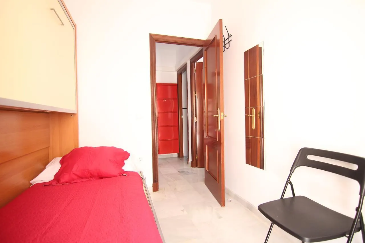 Apartment Apartamento Velador Del Sur By Cadiz4Rentals