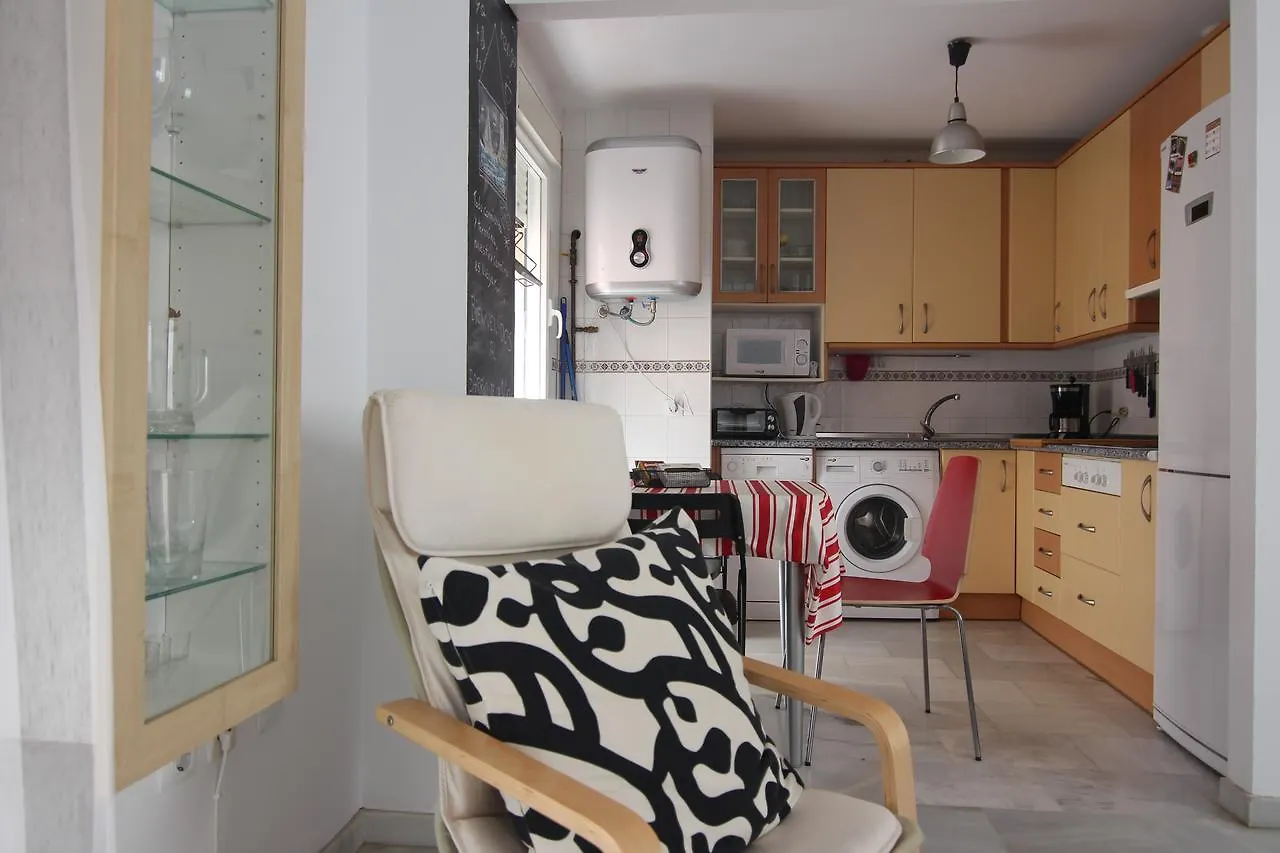 Apartamento Velador Del Sur By Cadiz4Rentals 0*,  Spanien
