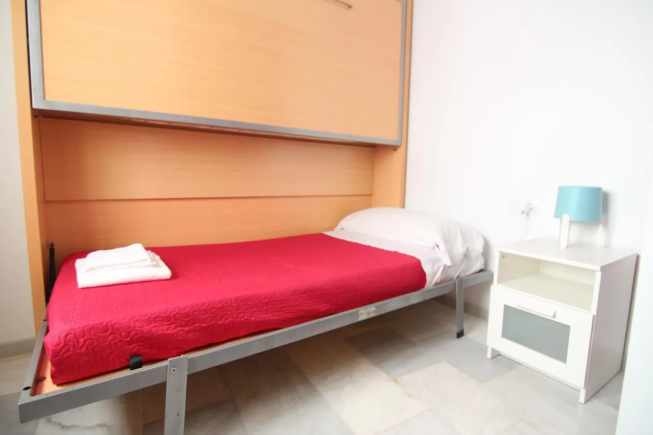 Apartamento Velador Del Sur By Cadiz4Rentals Spanien