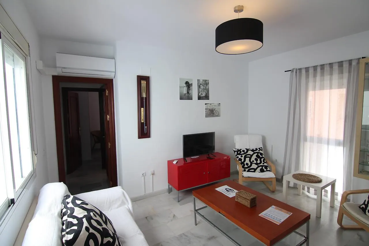 Apartment Apartamento Velador Del Sur By Cadiz4Rentals Spanien