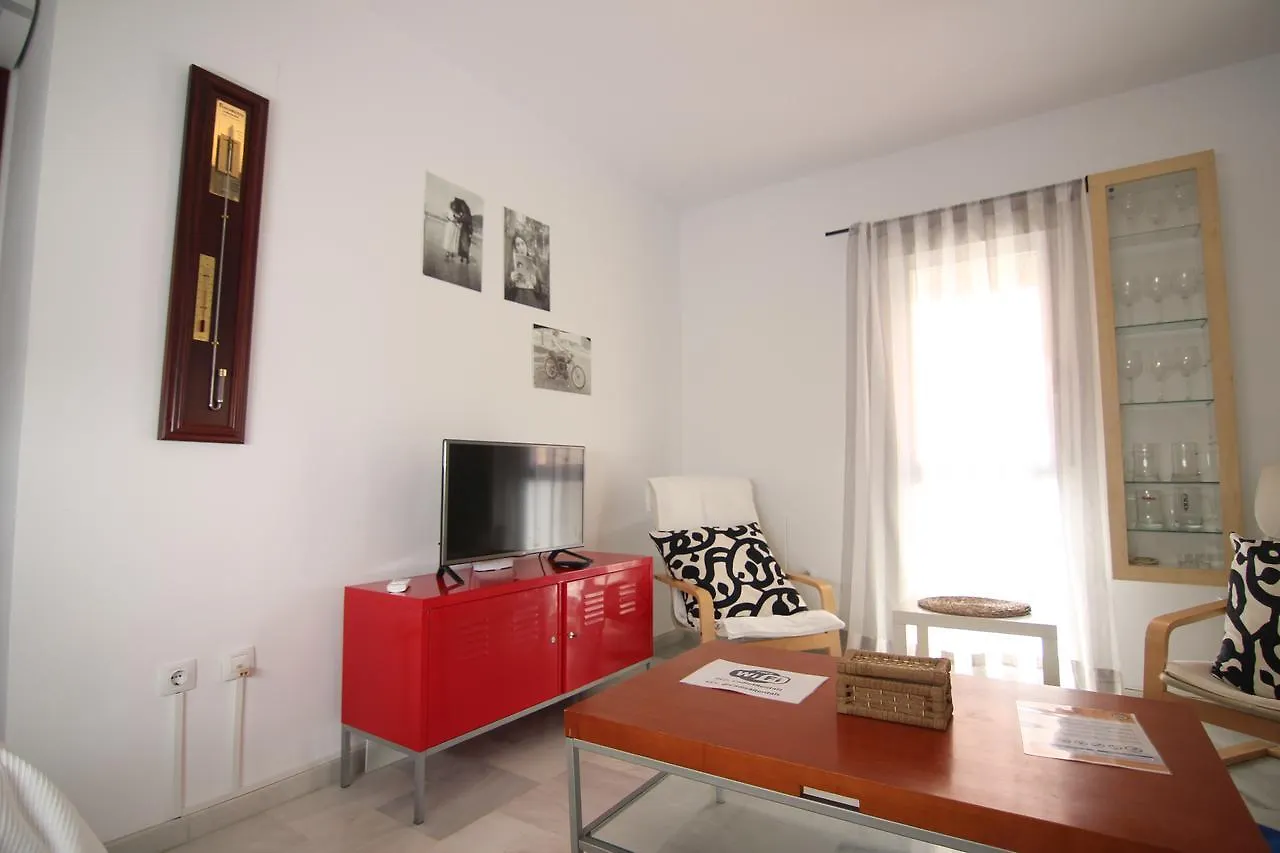 Apartamento Velador Del Sur By Cadiz4Rentals