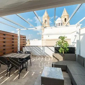ático Cervantes Enjoy Apartamento