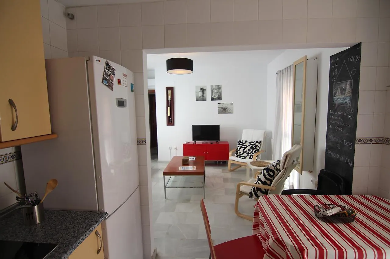 Apartamento Velador Del Sur By Cadiz4Rentals カディス