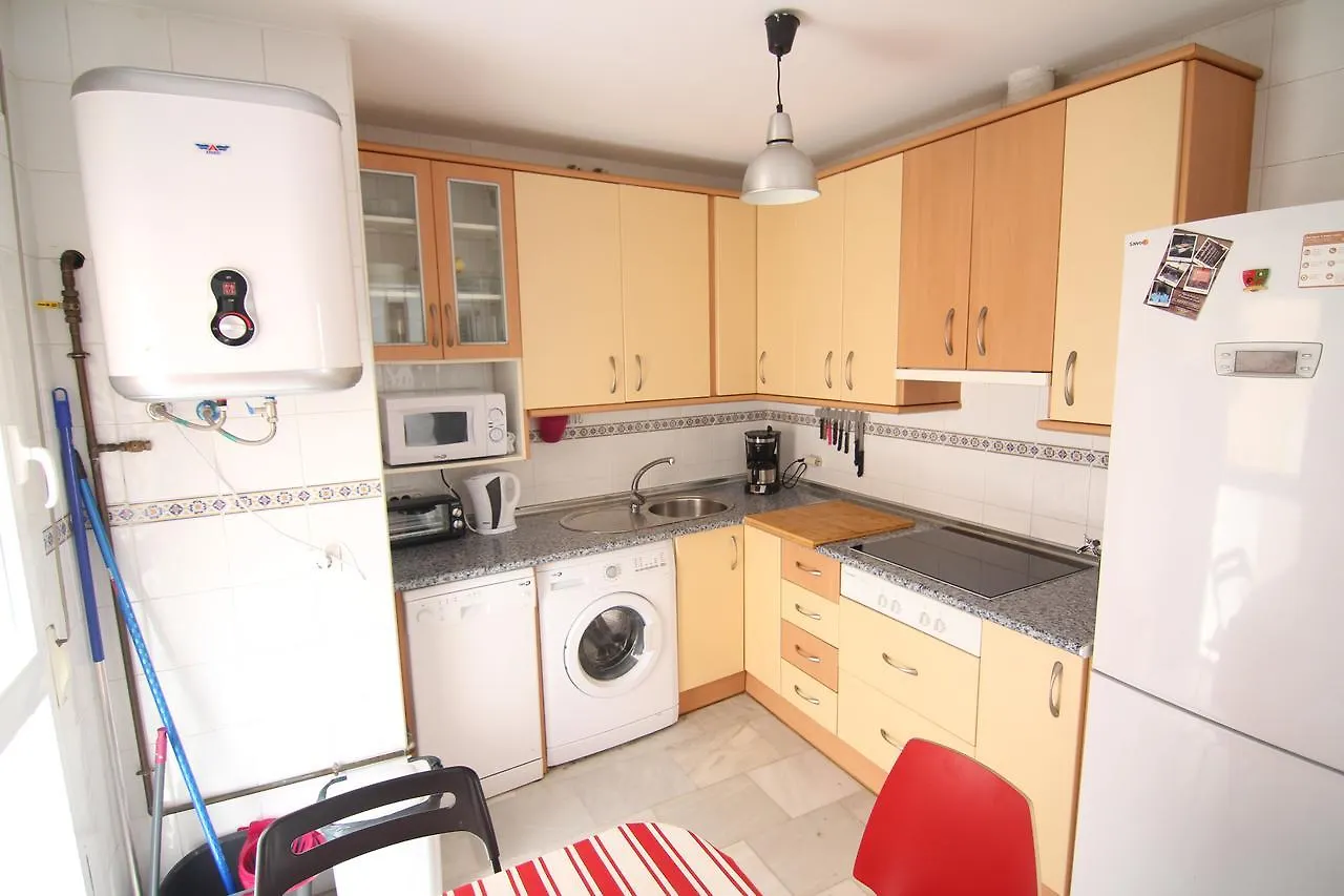 Apartamento Velador Del Sur By Cadiz4Rentals 0*, カディス スペイン