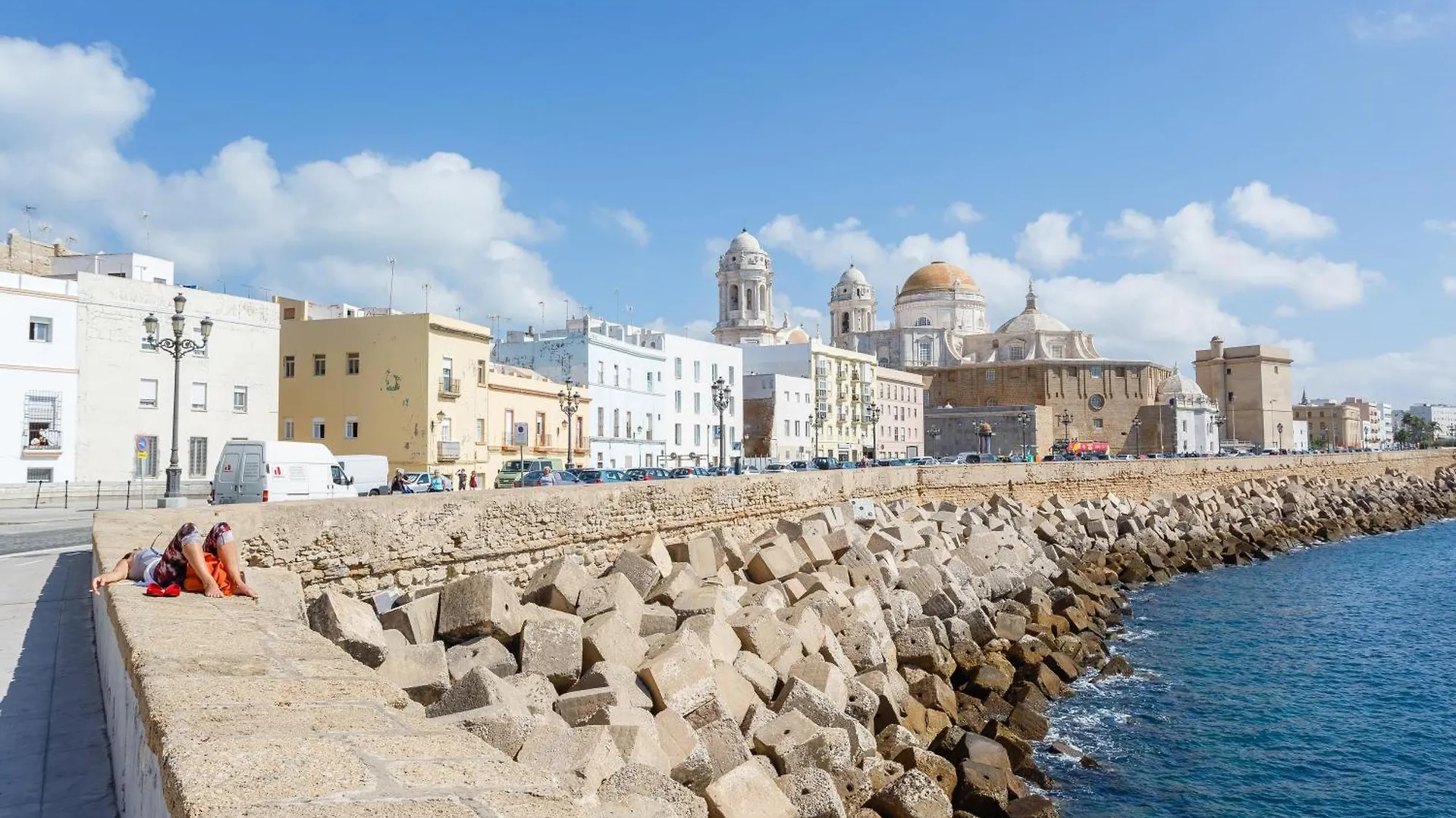 Apartamento Velador Del Sur By Cadiz4Rentals