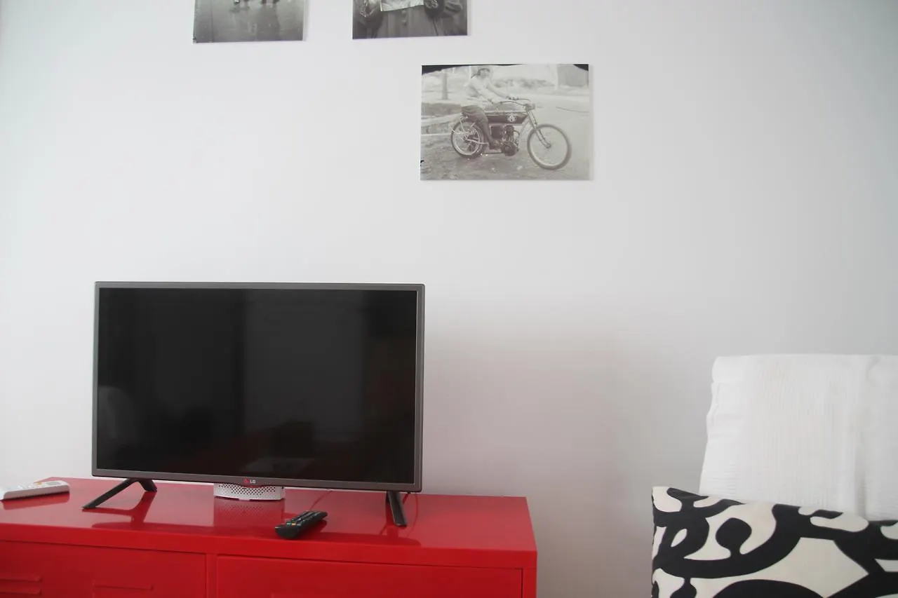 Apartamento Velador Del Sur By Cadiz4Rentals Espanha